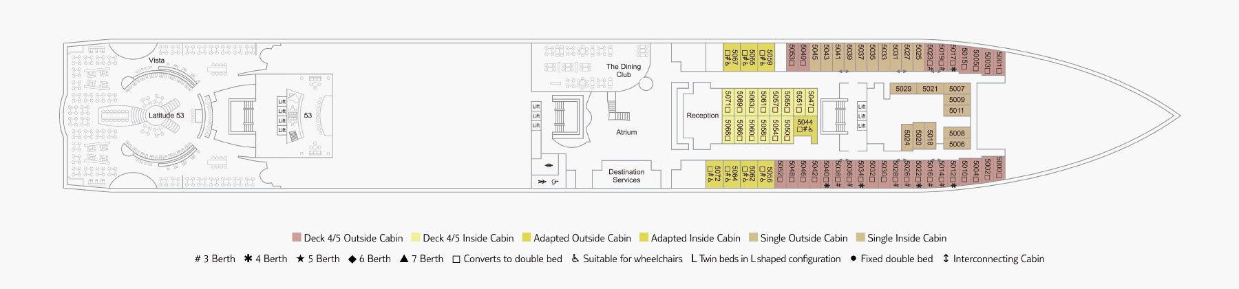 Thomson Cruises TUI Explorer Deck Plans Deck 5.jpg